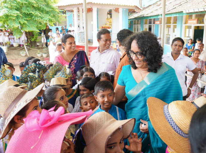 A School should be a place that provides not only knowledge but also Love and Safety for every Child - PM